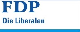 logo der fdp schweiz